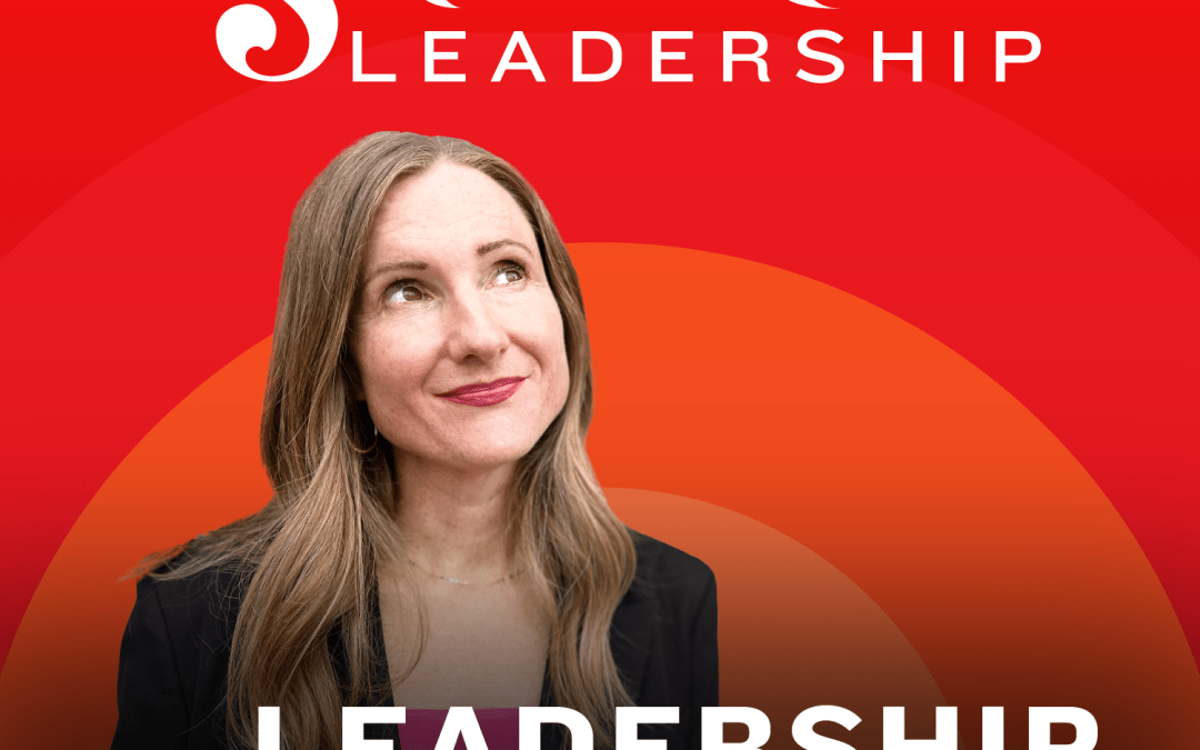 966: LEADERSHIP MINDSET: The Truth About the Authenticity Trap for Women Leaders